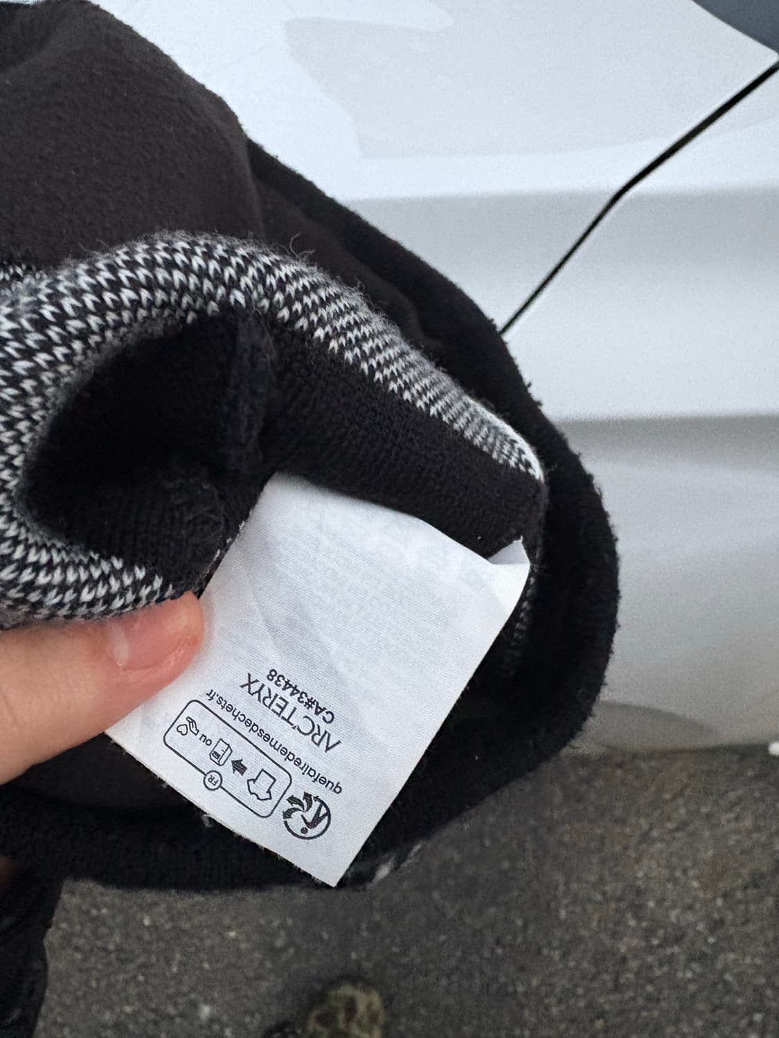 아크테릭스 비니 상품이미지4