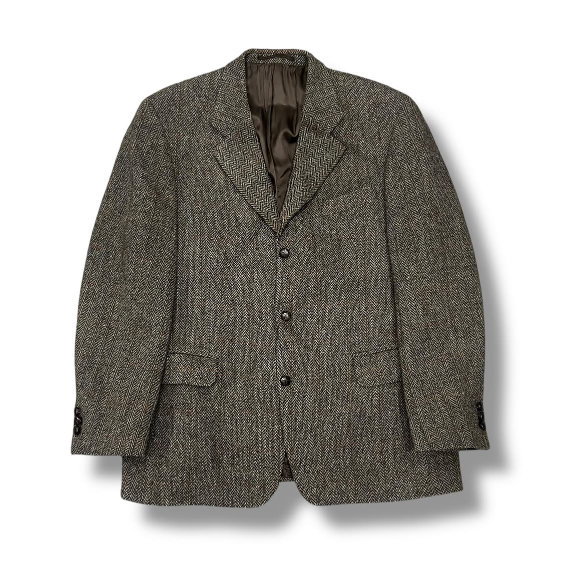 해리스트위드 울 블레이저 s08380 상품이미지2