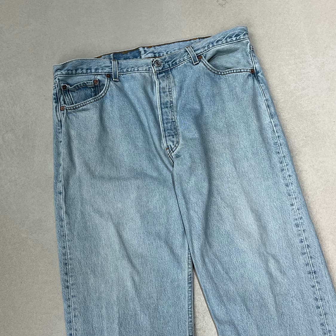 usa 리바이스 501 데님팬츠 s08909 상품이미지3