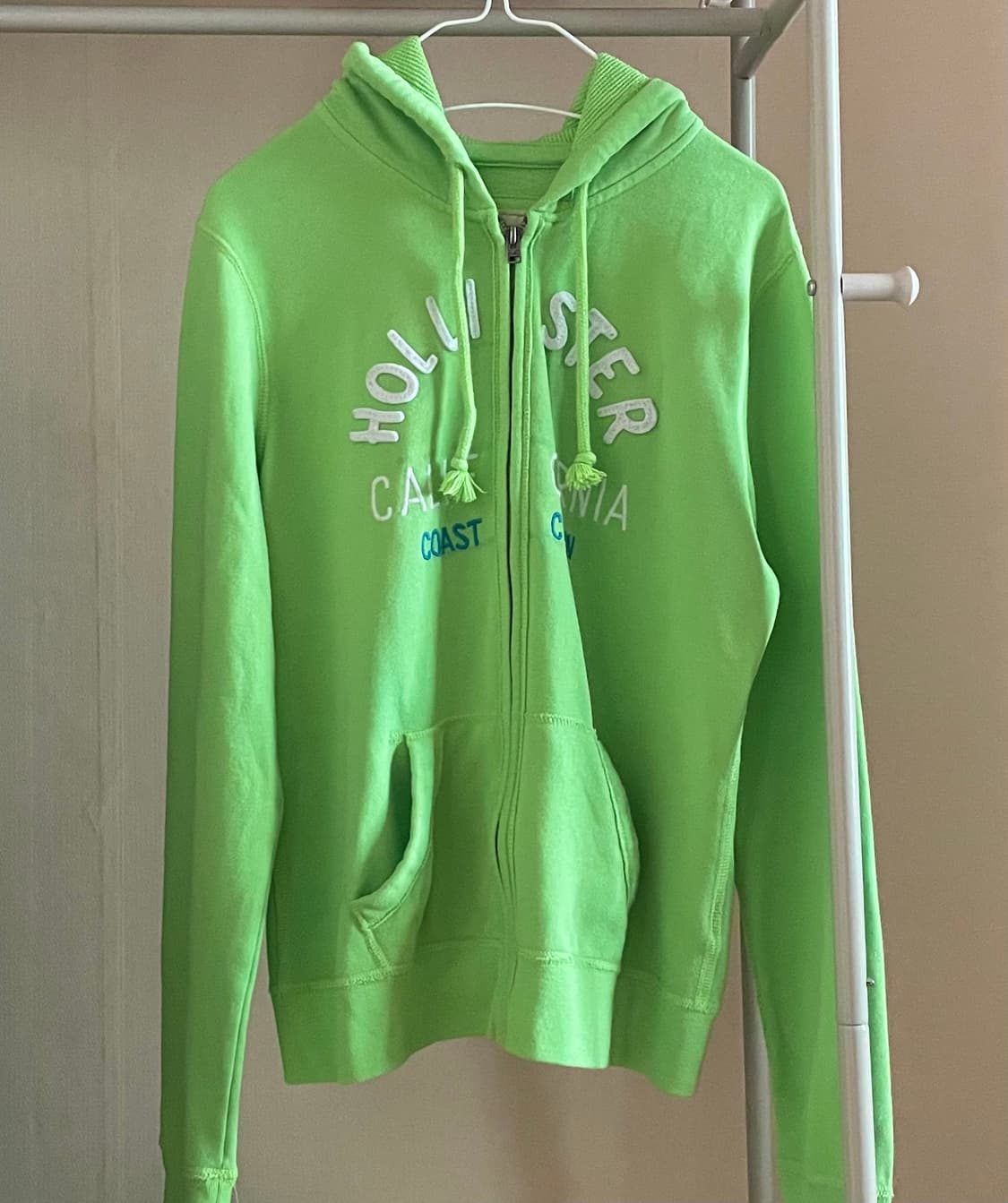 Hollister 후드 집업 상품이미지2
