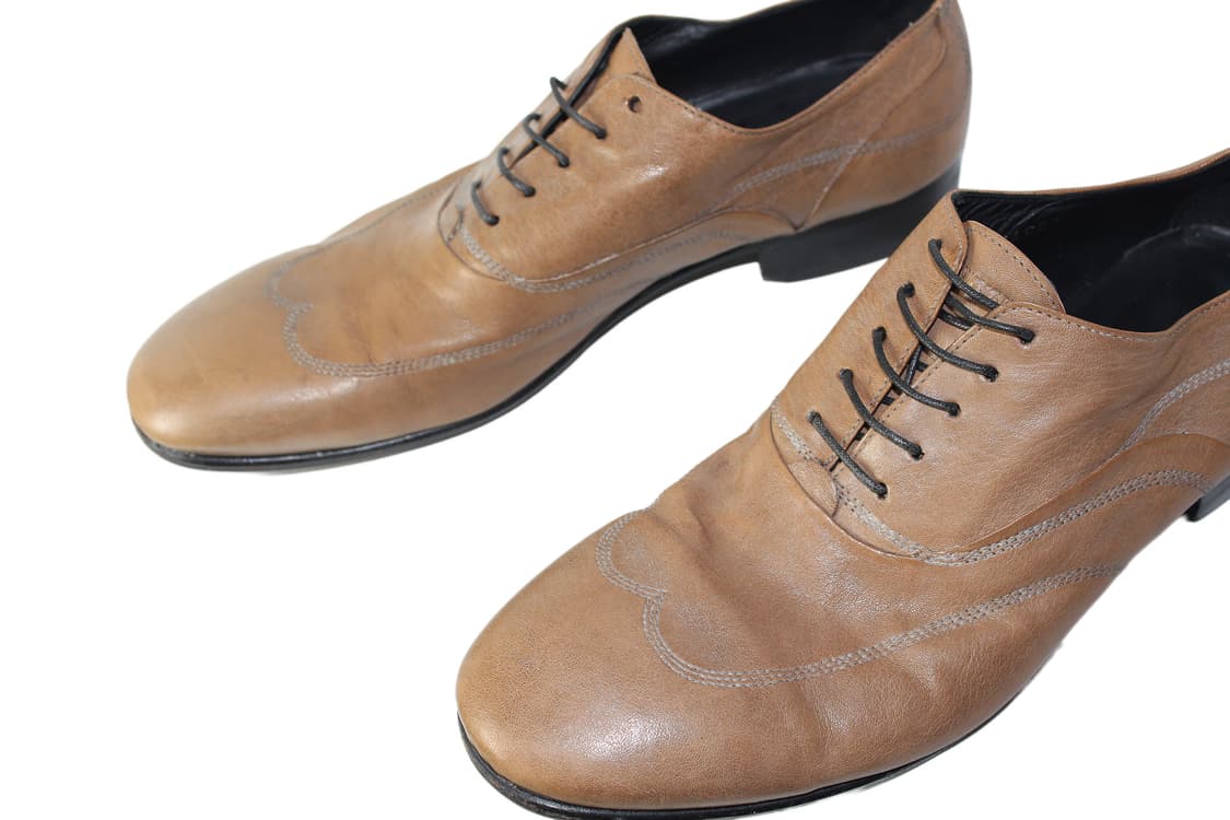 Emporio Armani 엠포리오 아르마니 더비슈즈 상품이미지3