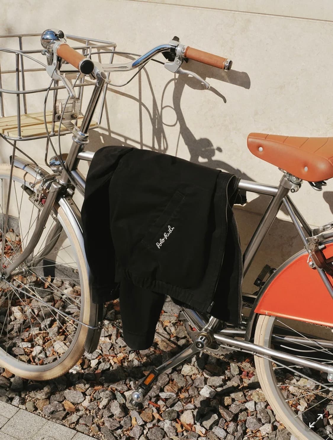 폴로 랄프로렌 빅자켓 블랙(M 사이즈) 상품이미지7