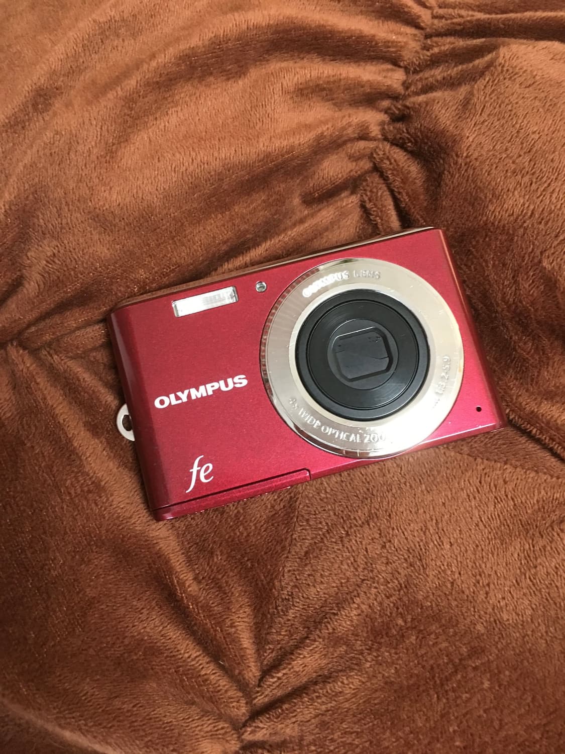 올림푸스 fe-4020 디카 디지털카메라 카메라  상품이미지1