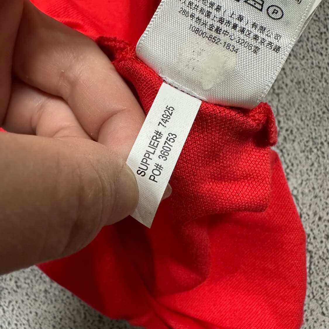 ✨ (만원 빈티지) 폴로 랄프로렌 PK 카라 반팔티  상품이미지5