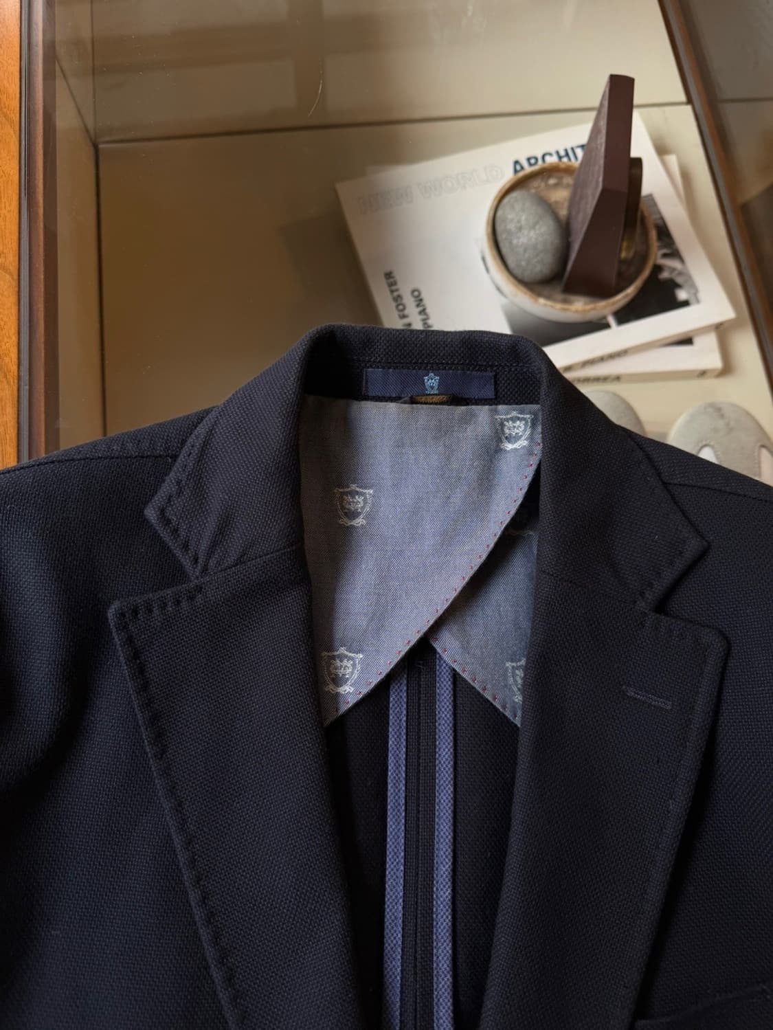 마시모두티 블레이저 100 상품이미지5