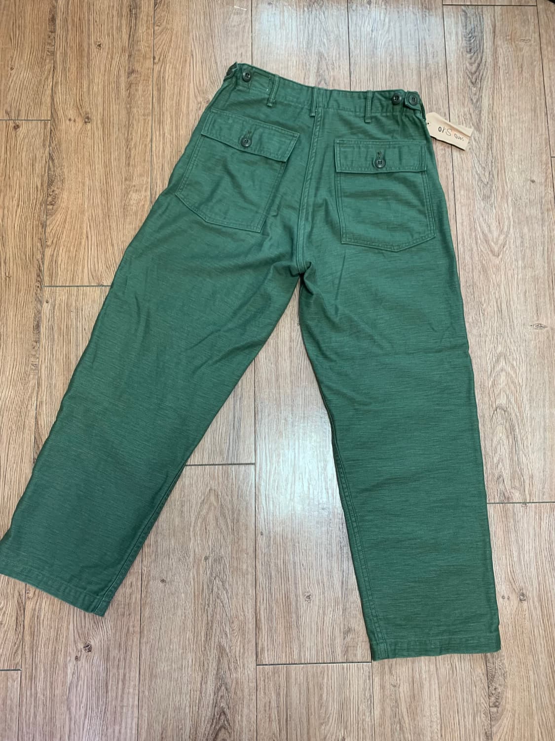 US Army Fatigue Original Fit (women) 상품이미지2