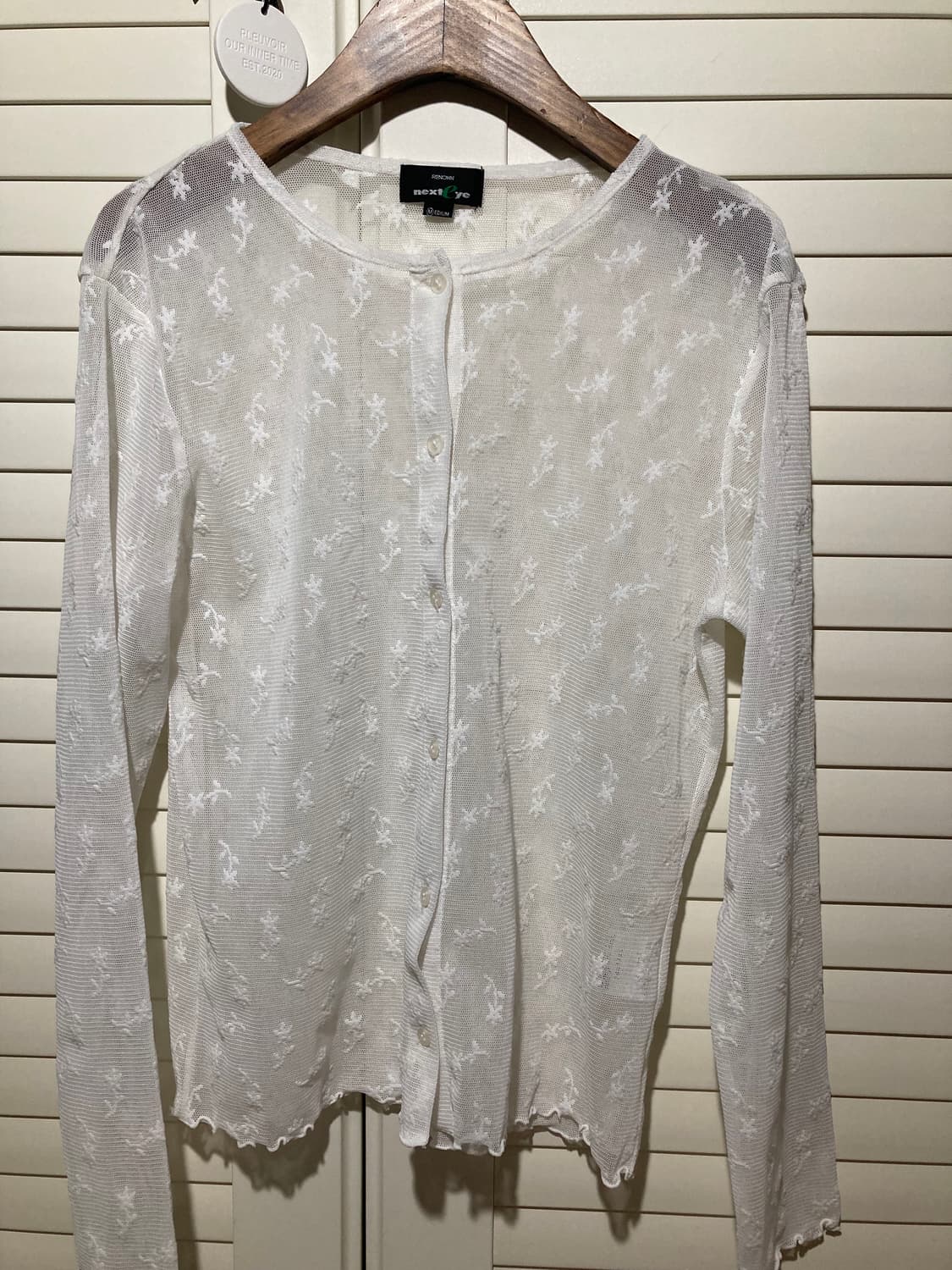 vintage lace cardigan 상품이미지6