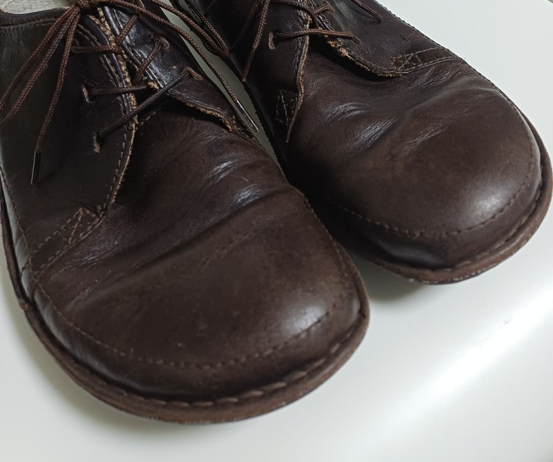 👞 파타고니아 룰루 벨벳 슈즈 - 브라운  상품이미지2