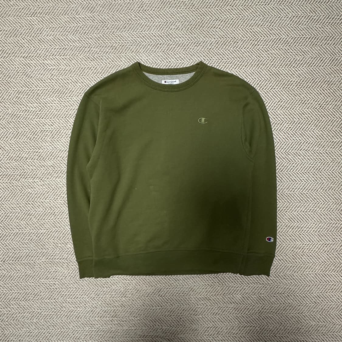 CHAMPION vintage sweatshirt 상품이미지1