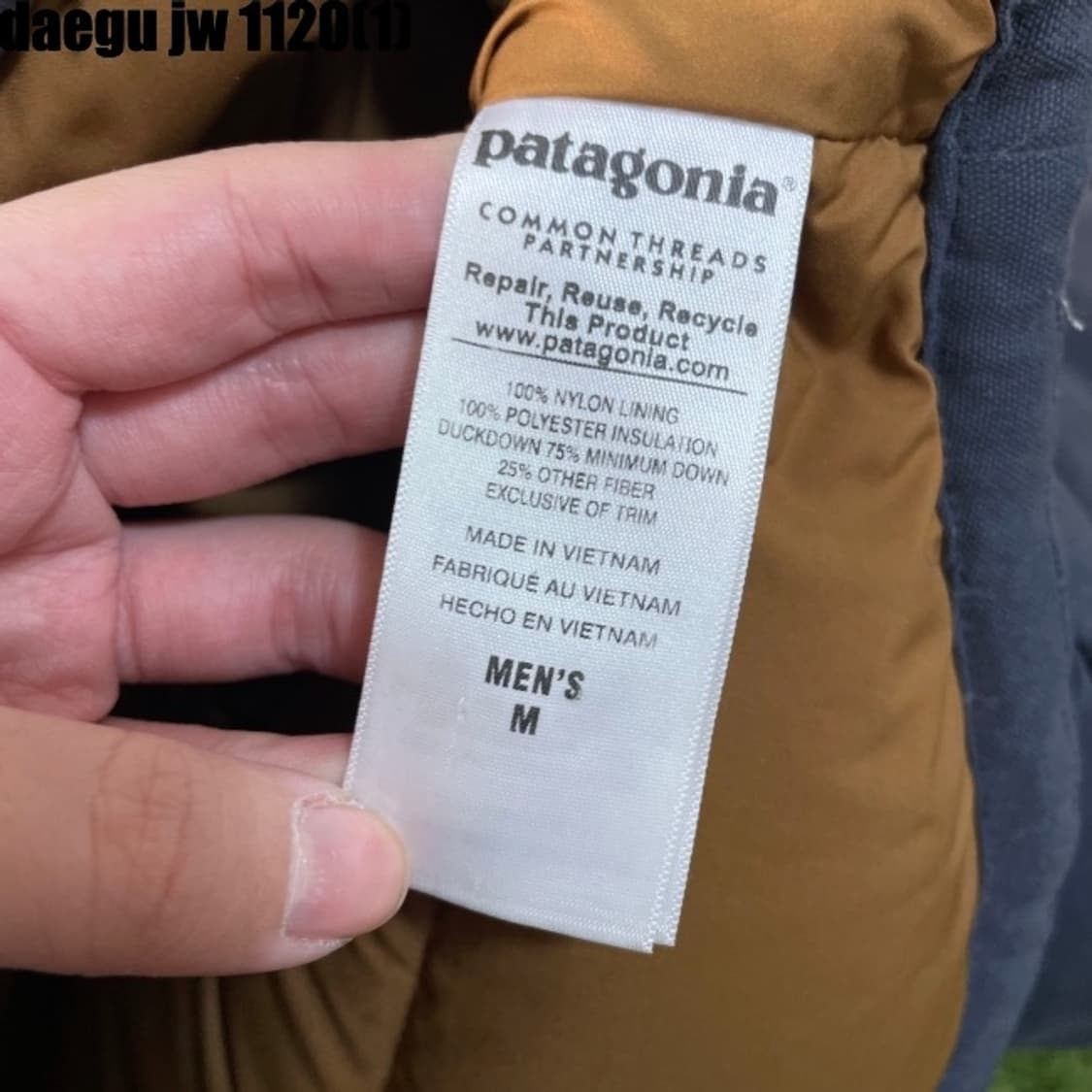 파타고니아 패딩 상품이미지5