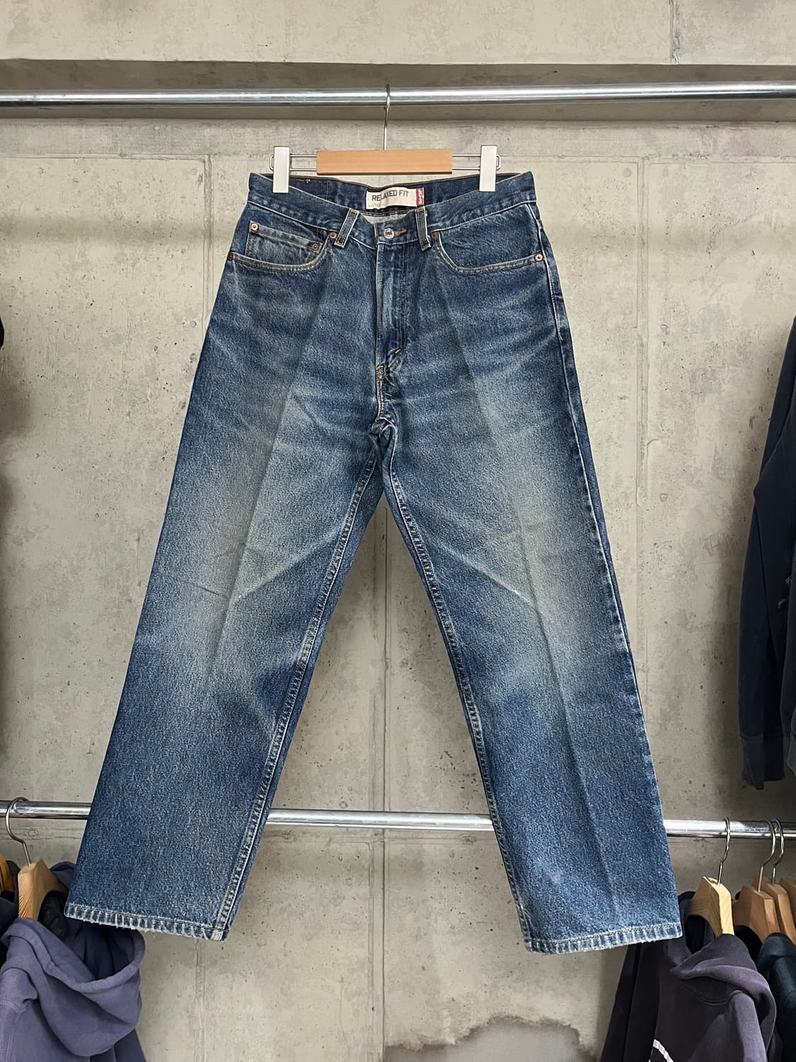 LEVI'S 550 MEXICO DENIM PANTS 상품이미지1