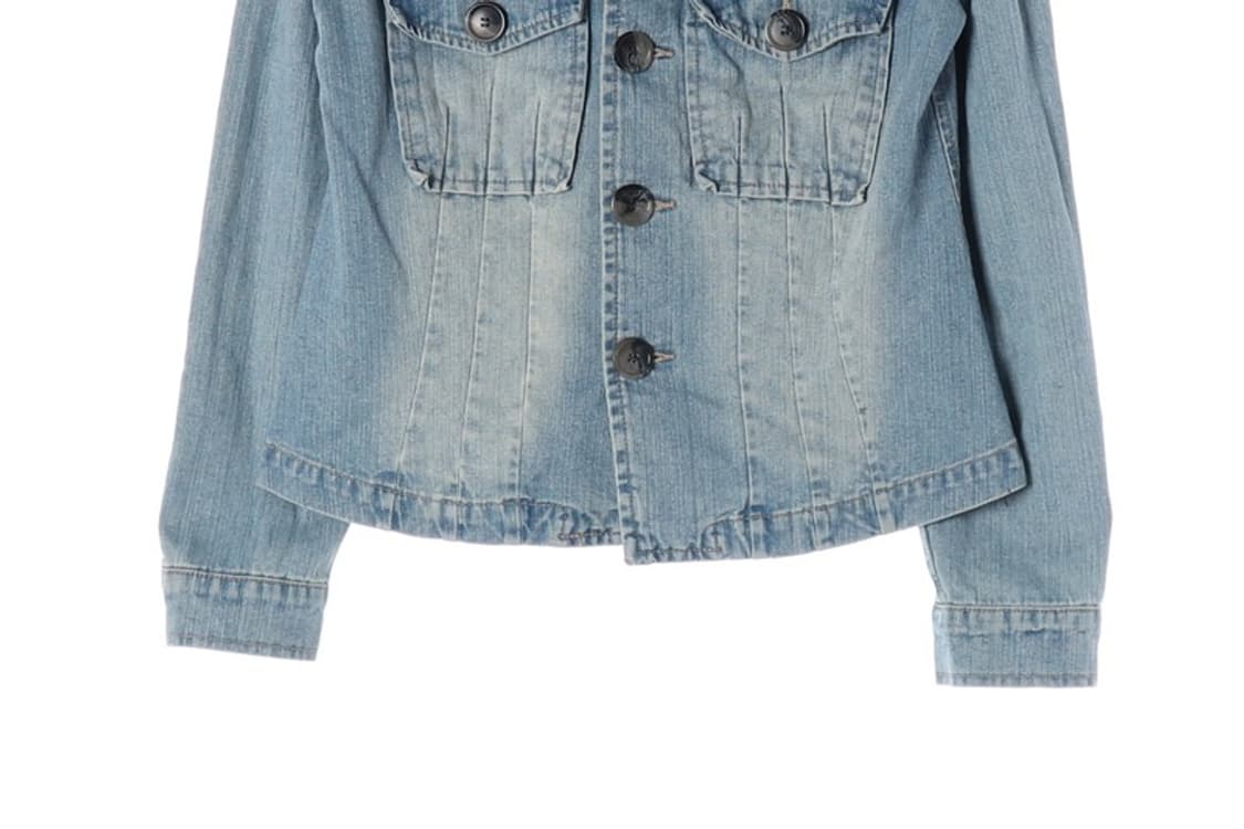마크제이콥스 데님 자켓 S 상품이미지4