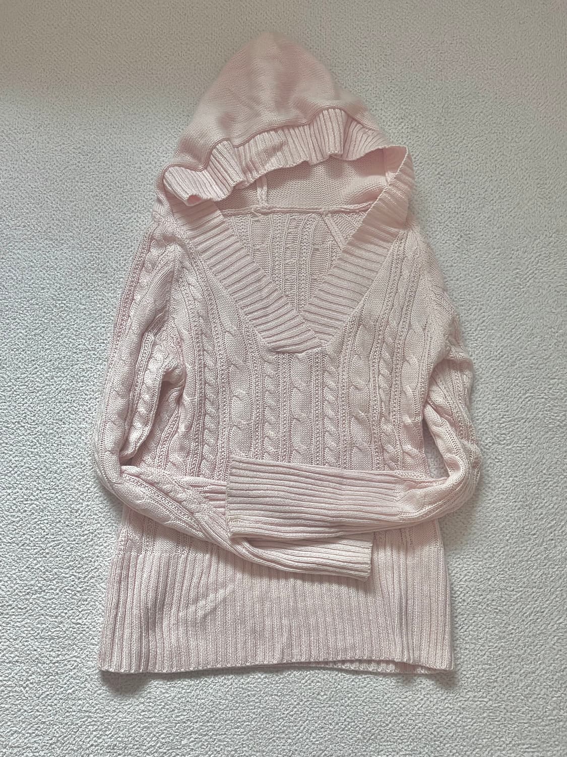 슈가돌 히메갸루 라떼갸루 스트라이프 룸웨어 리즈리사 세트 상품이미지3