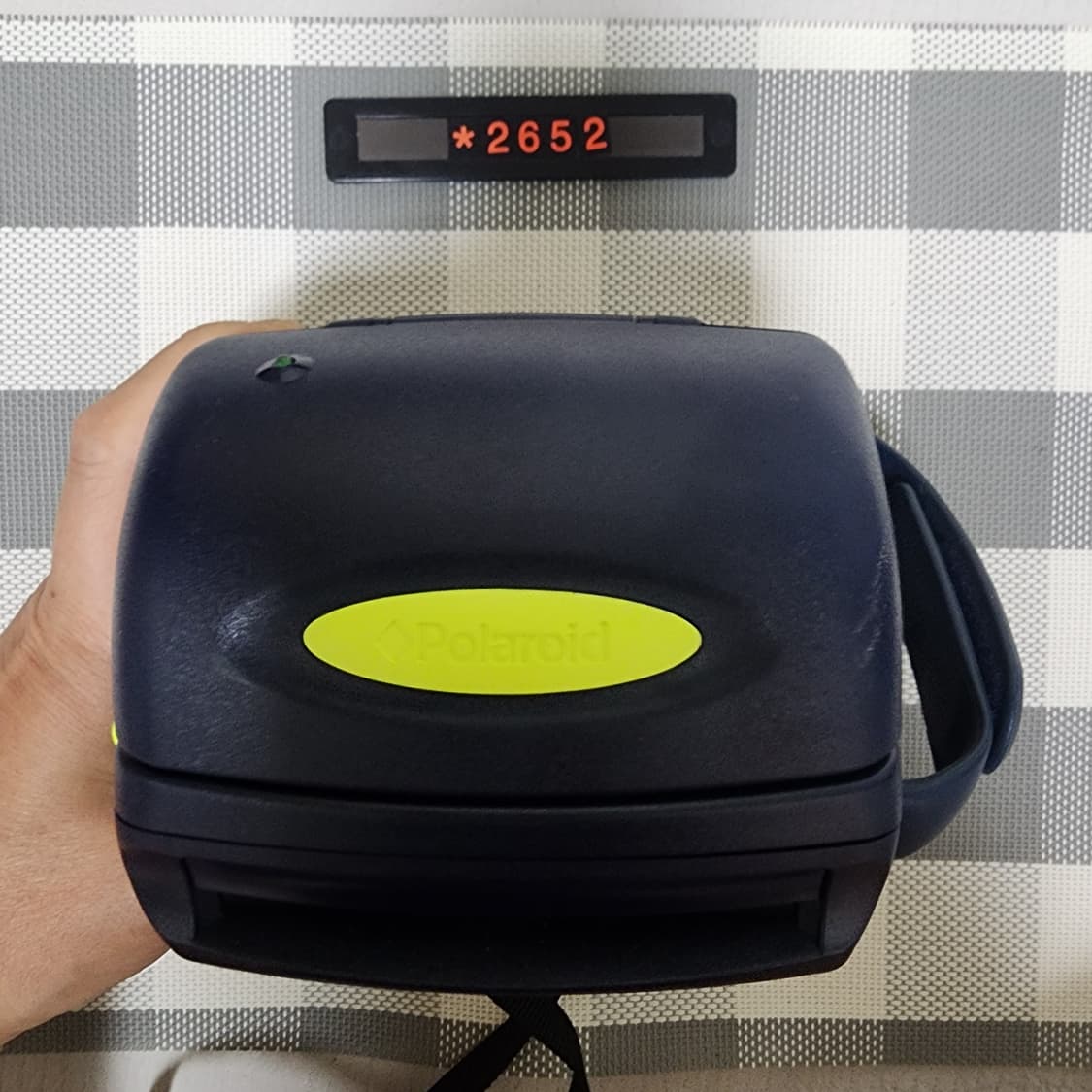 폴라로이드 600 즉석카메라 상품이미지2