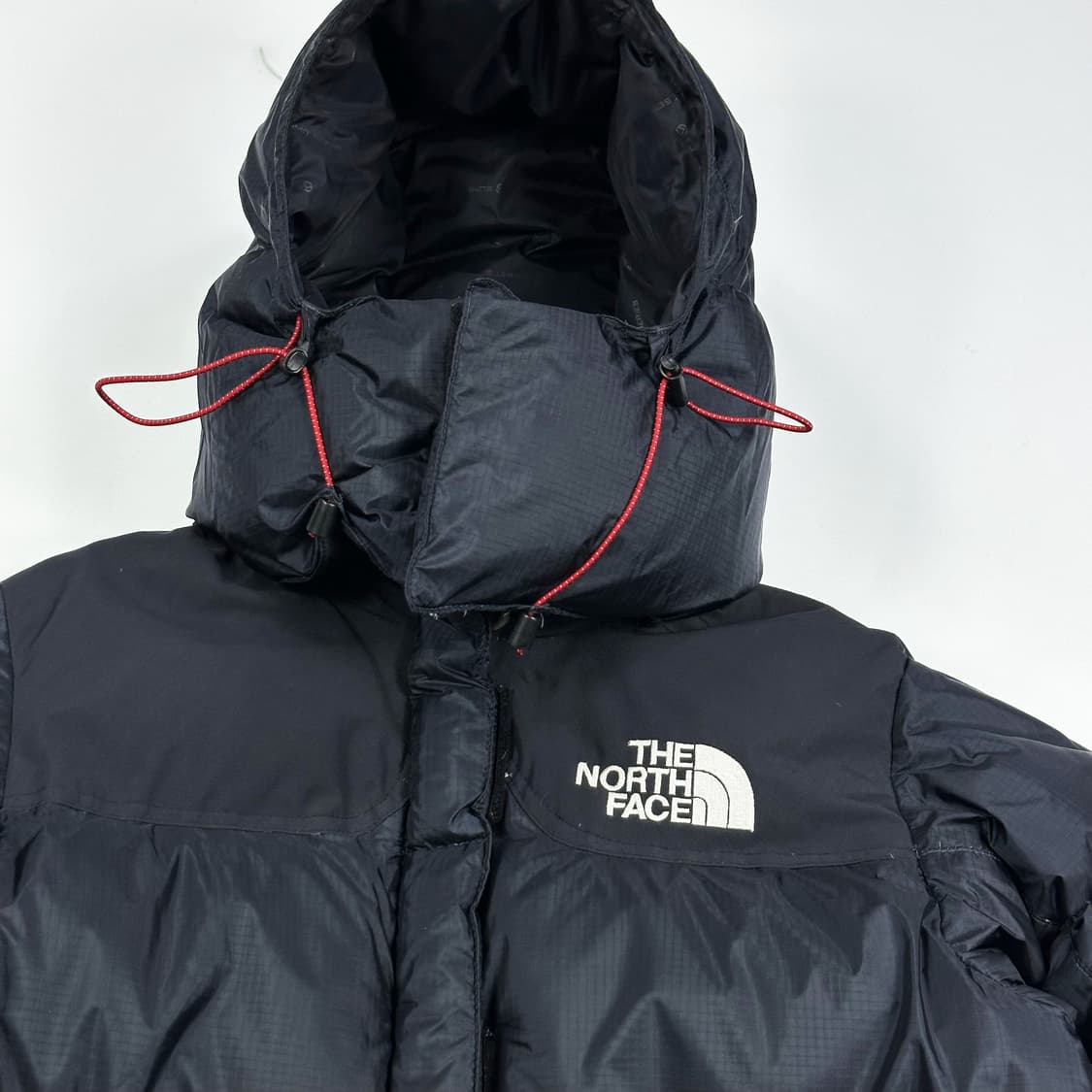 노스페이스 윈드스토퍼 드롭 차콜 패딩 점퍼 (L 여성추천) 상품이미지5