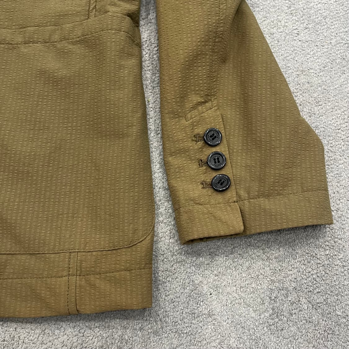 S 비슬로우 블레이저 자켓 상품이미지3