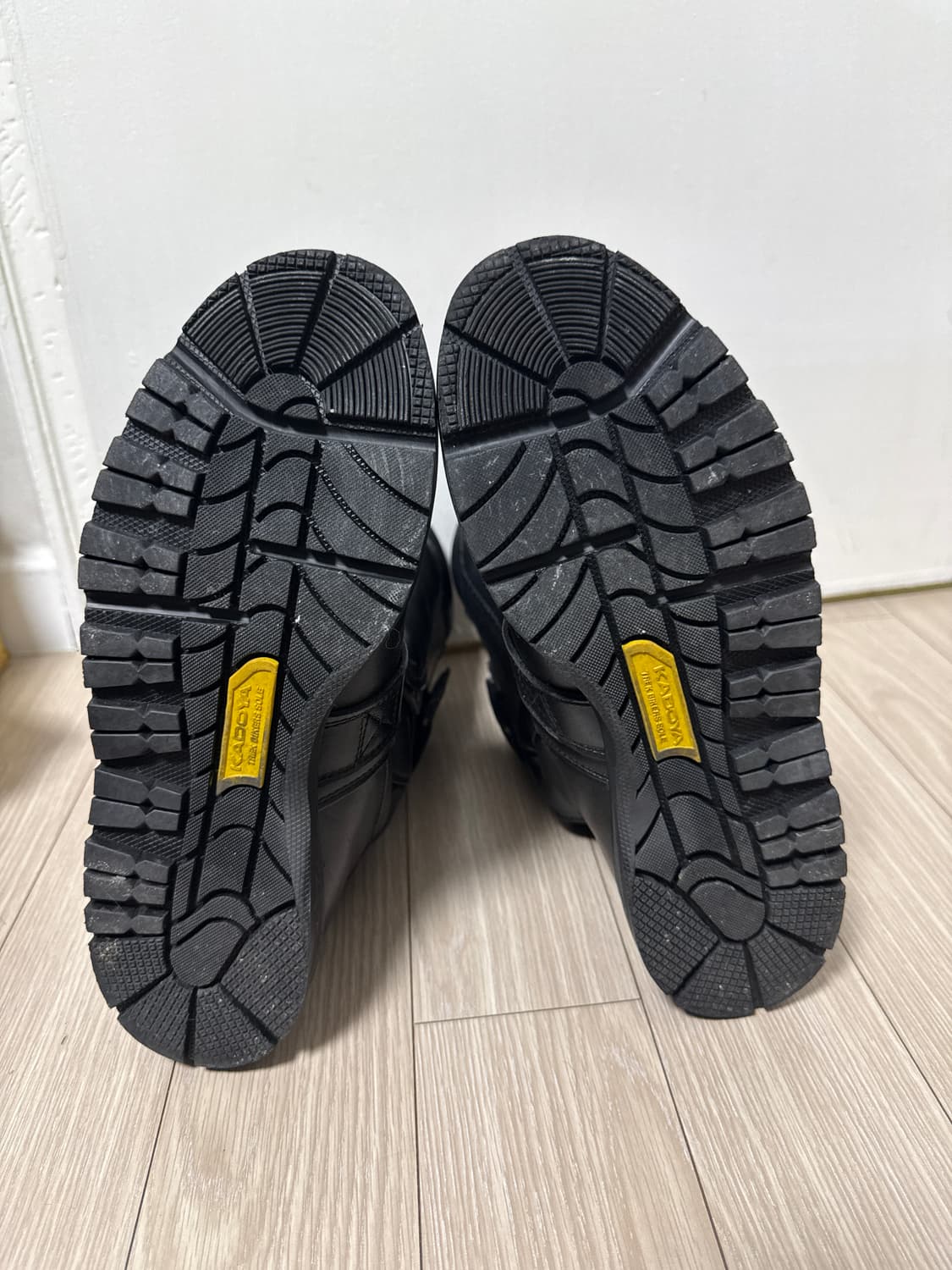 카도야 레더 배틀 아머부츠 상품이미지10