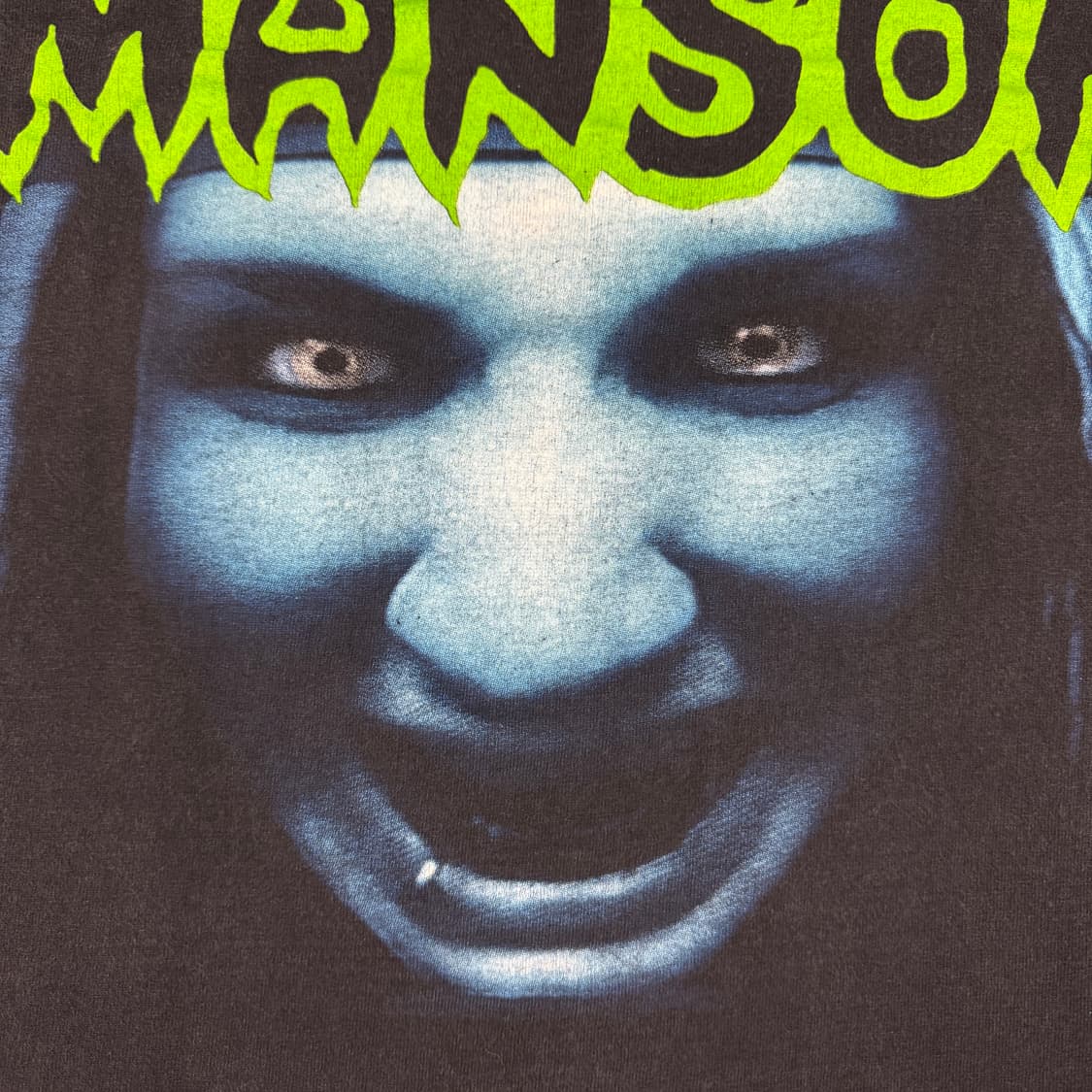 빈티지 90s Marilyn Manson 마릴린맨슨 롱슬리브 상품이미지5