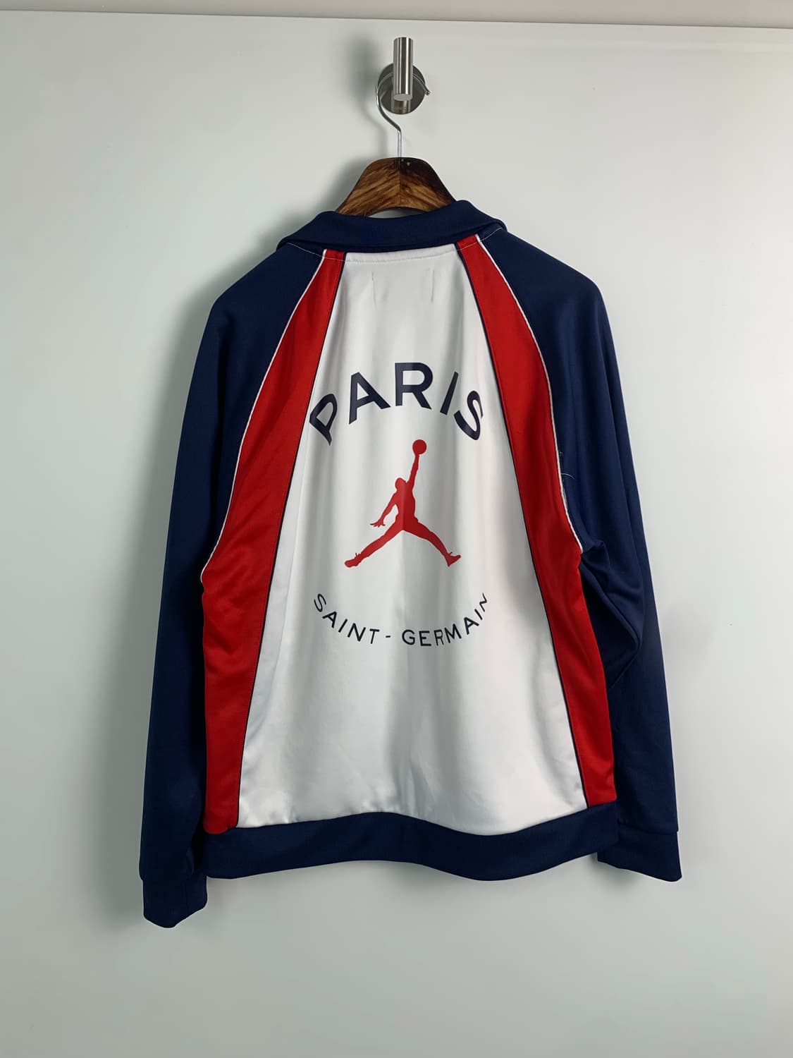 나이키 조던 파리생제르망 21-22 앤썸 져지 상품이미지4