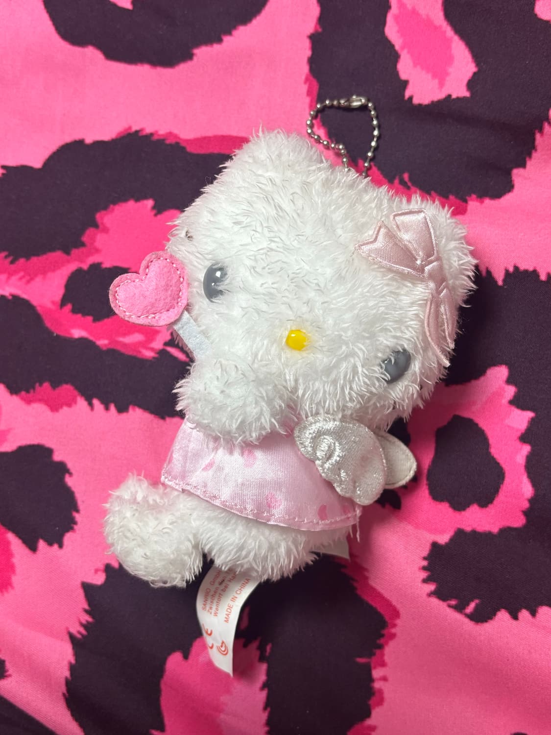 산리오 유메미루 천사 헬로키티 상품이미지1