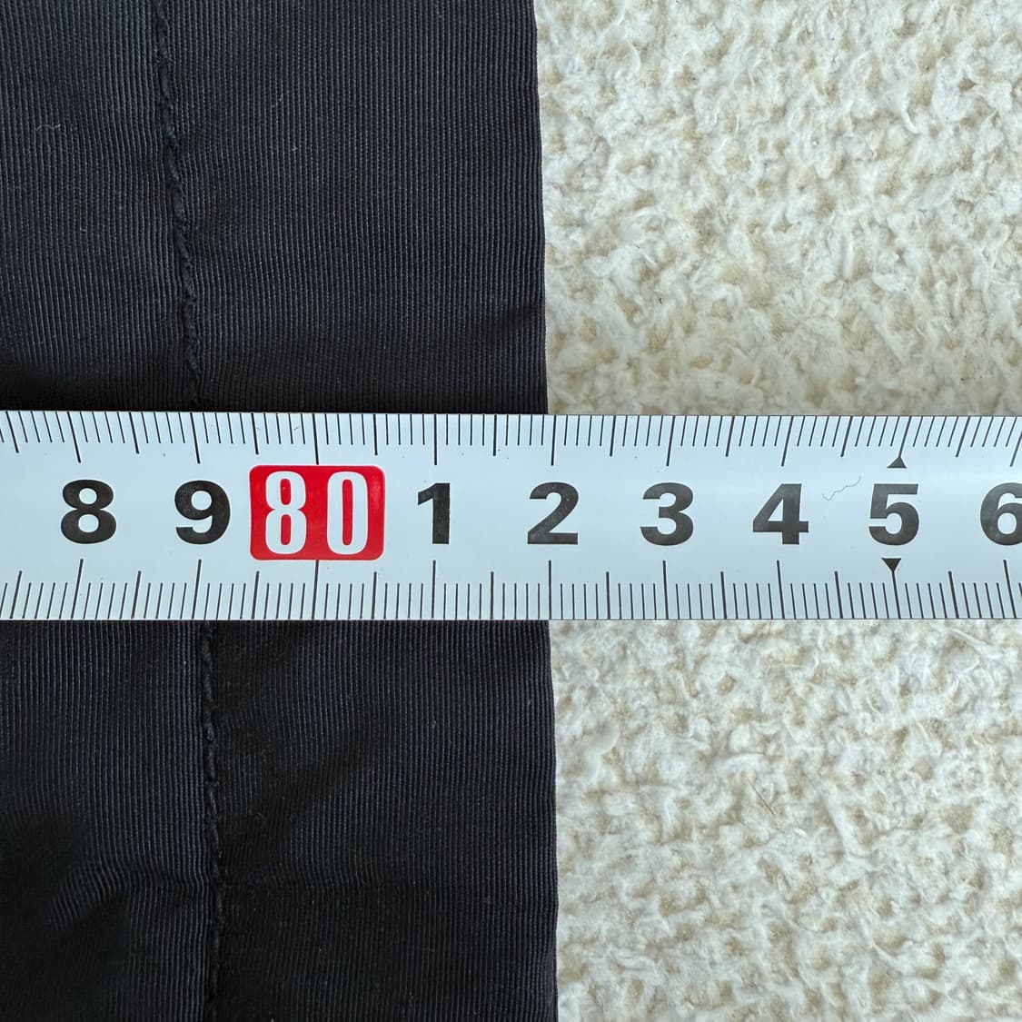 [95] 라코스테 남성 오버핏 사파리 블루종 자켓 3683 상품이미지7