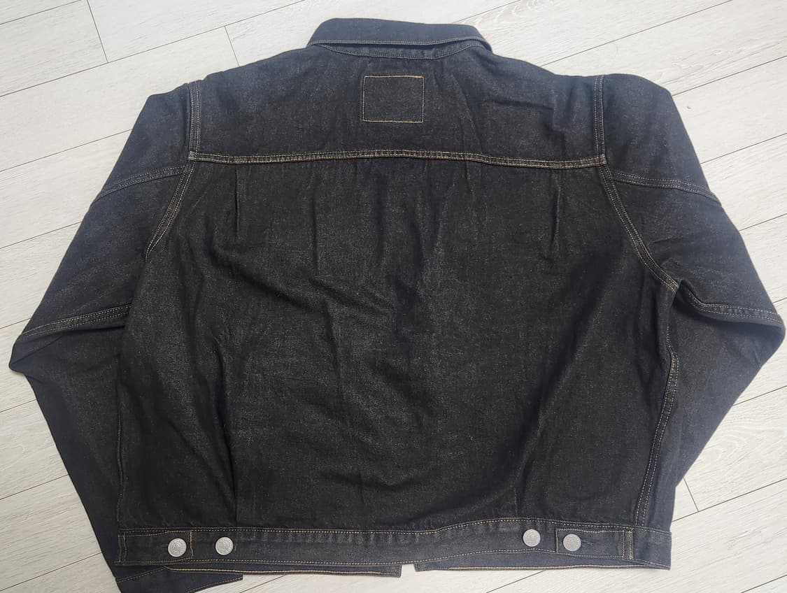 리바이스 스투시 크리스피 데님 XL 상품이미지2