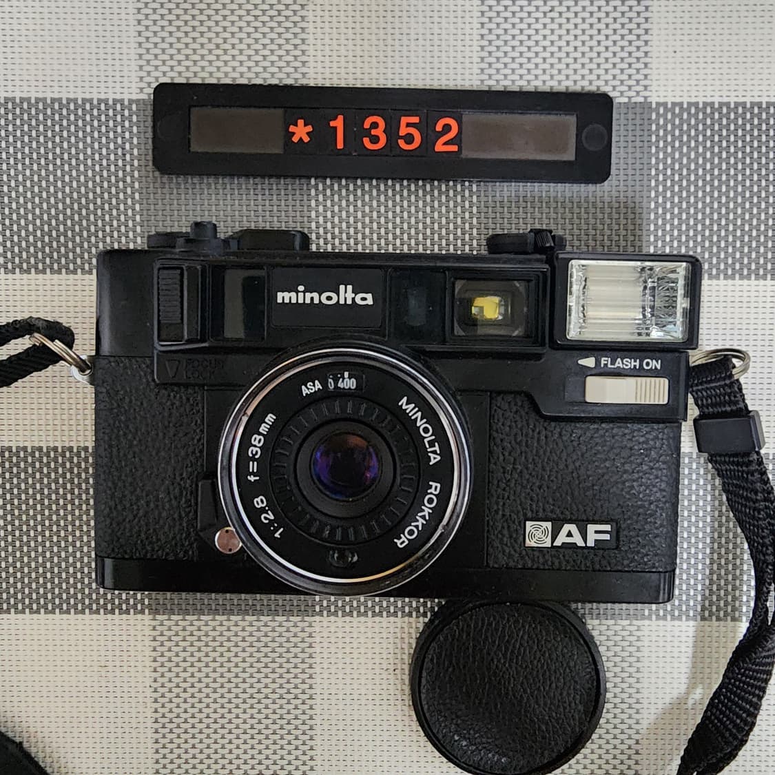 미놀타 하이매틱 AF 필름카메라 상품이미지1