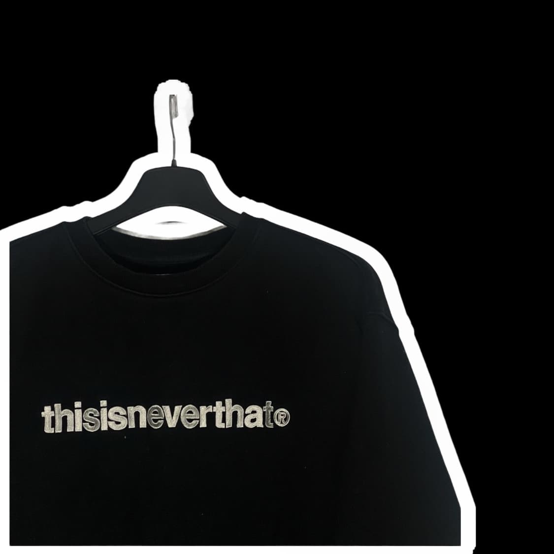 Thisisneverthat 디스이즈네버댓 맨투맨 상품이미지2