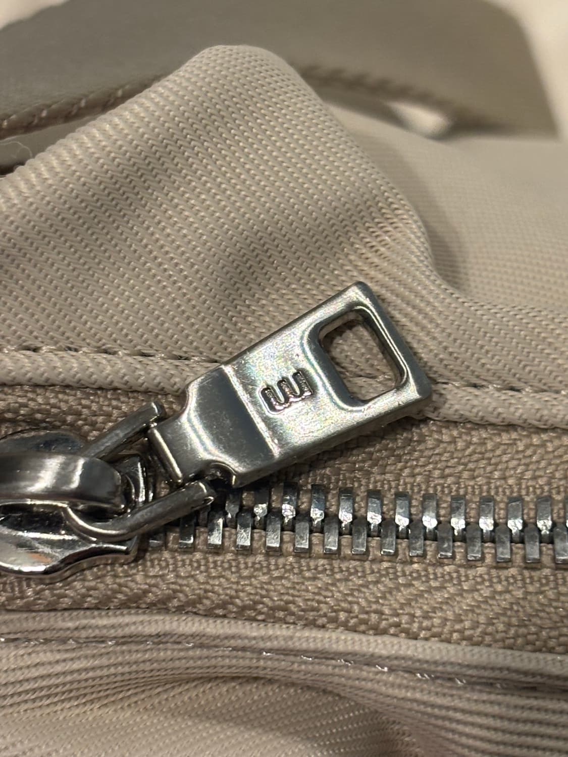 미닛뮤트 클로 웨이스트 모카베이지 상품이미지6