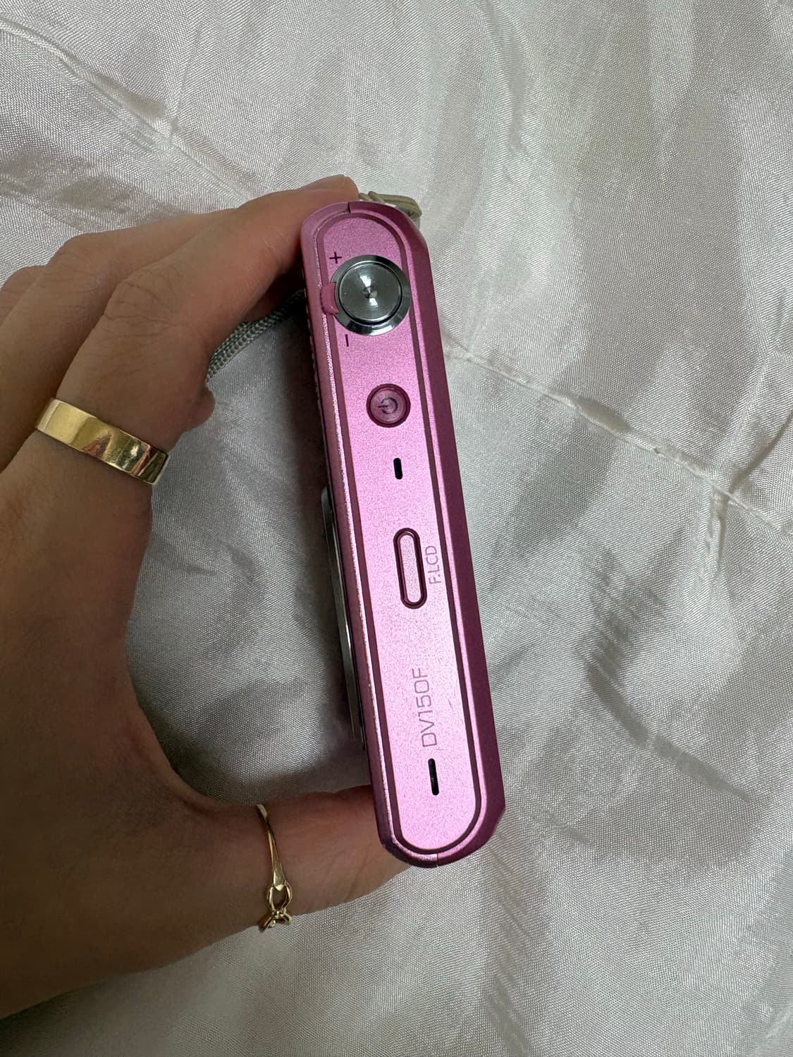 삼성 핑크 디카 DV150F 상품이미지4