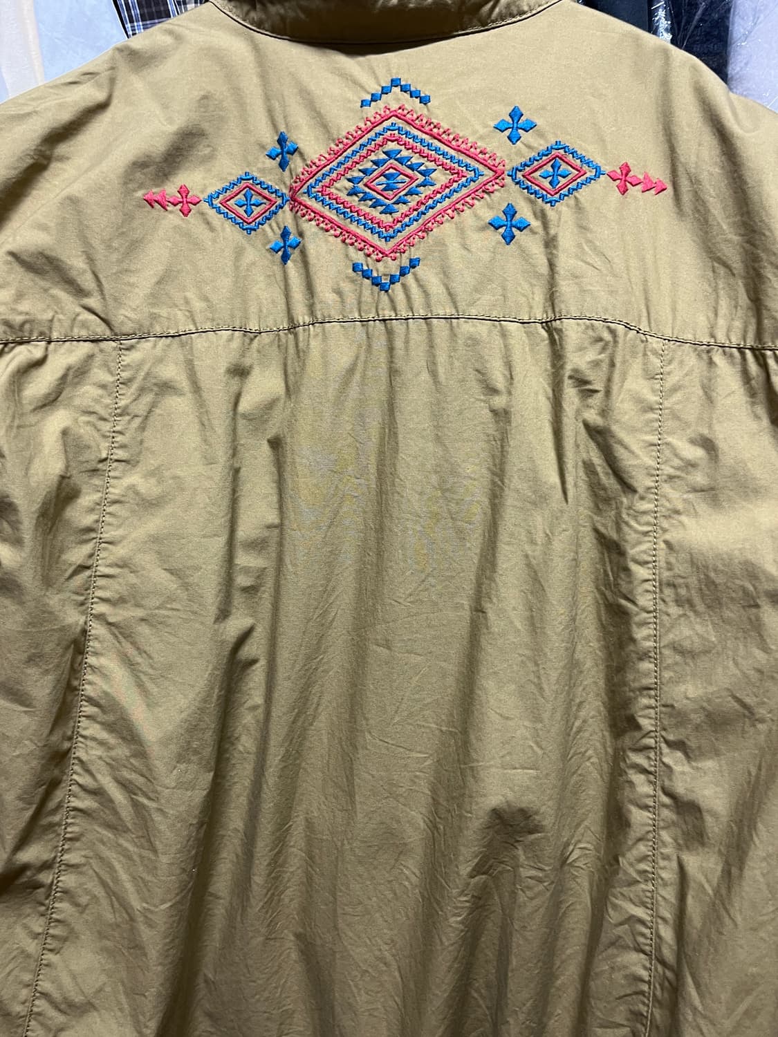 티티카카 야상코트 상품이미지2