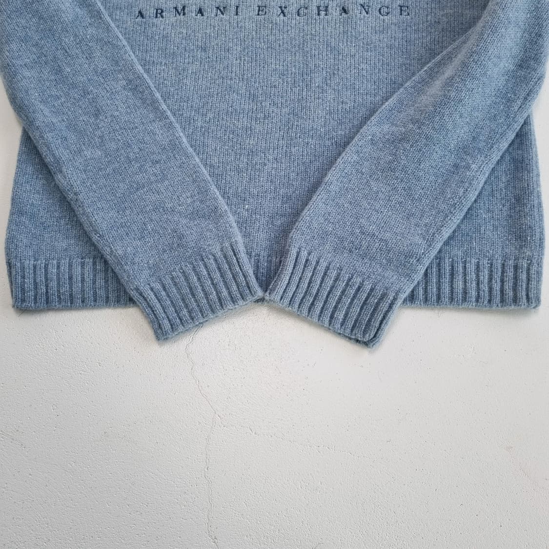 빈티지 아르마니 익스체인지 니트 - L 상품이미지7