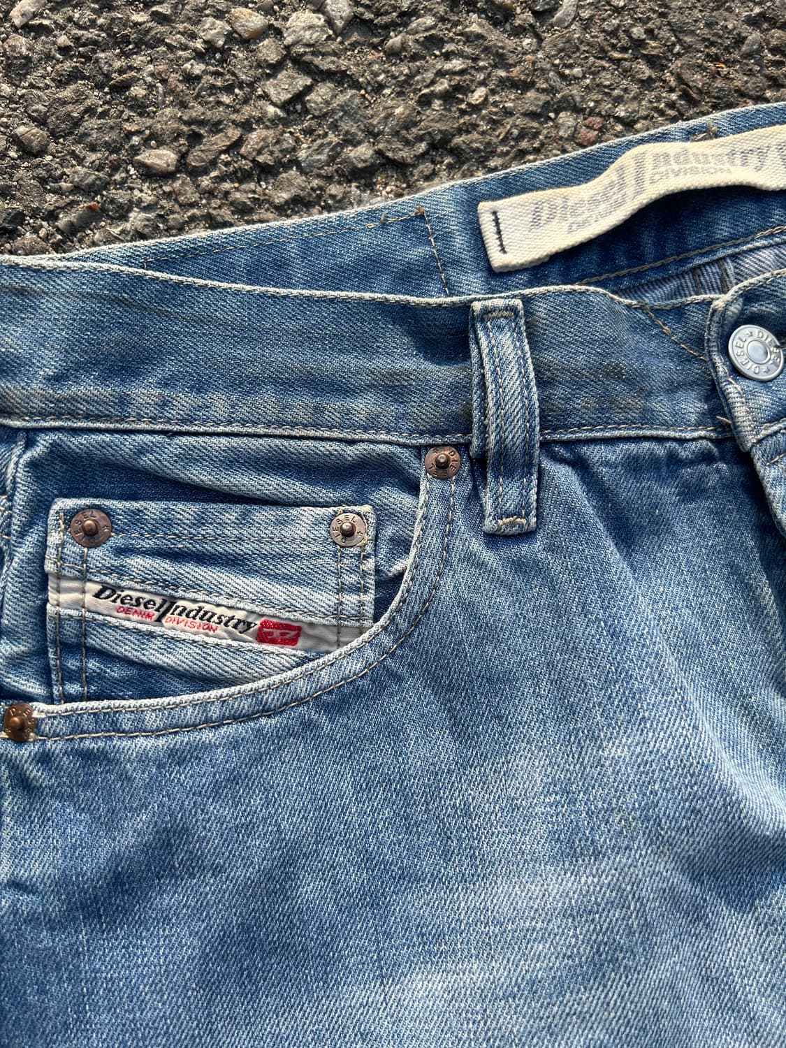 디젤 레귤라진 31in 상품이미지3