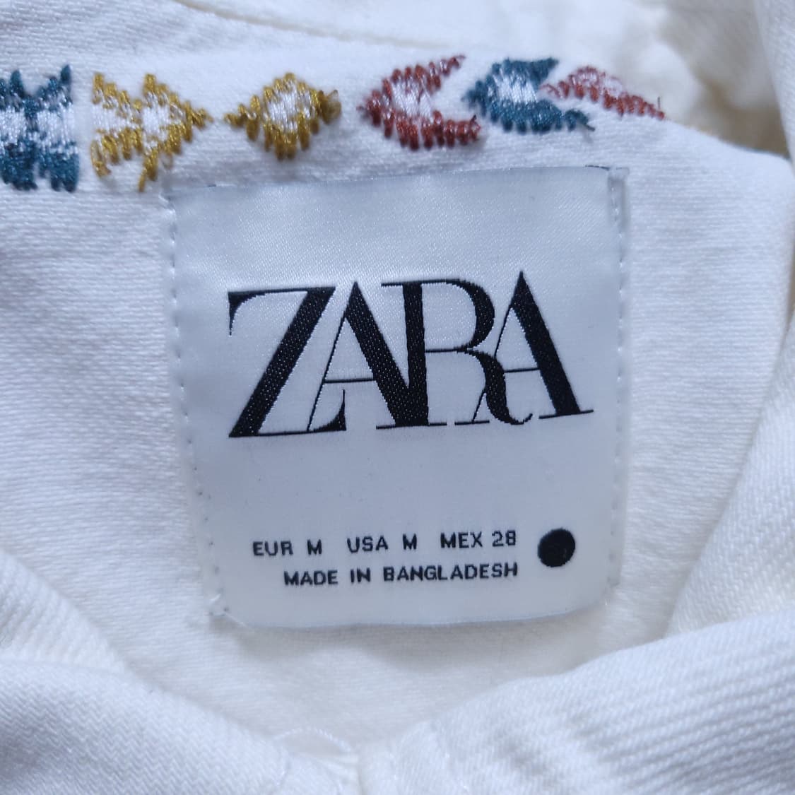 자라 여성 자켓 M 0310 뽀샤샤 상품이미지6