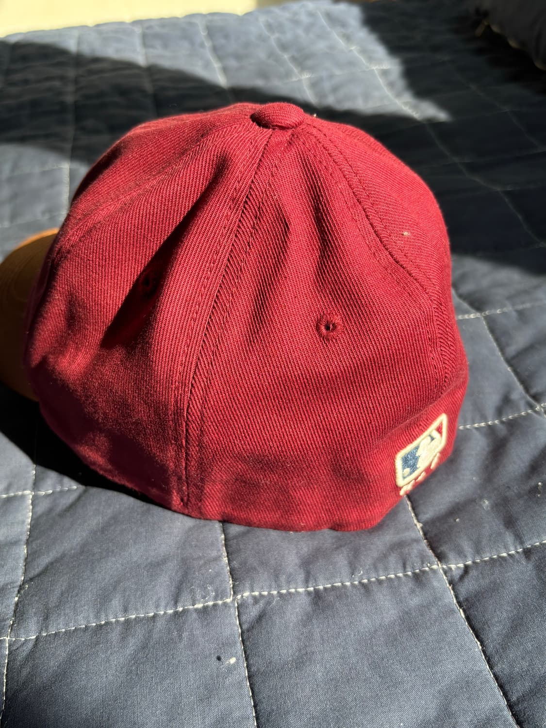 mlb 레드캡 상품이미지3