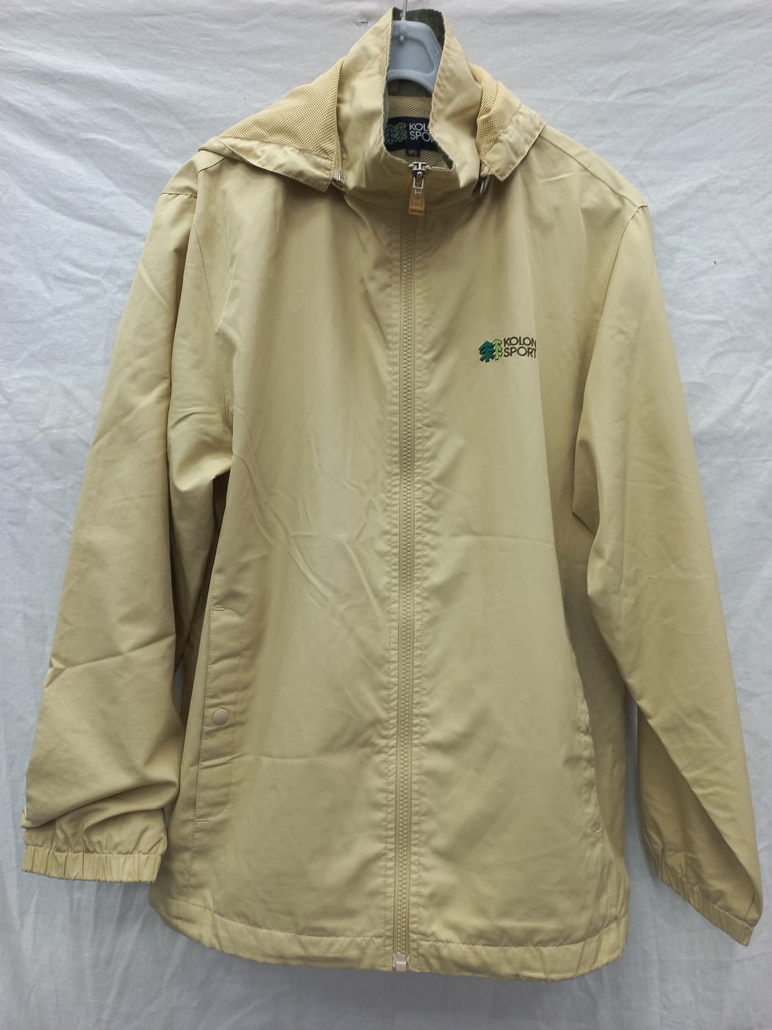 코오롱스포츠 고어텍스 바람막이 (남95) 상품이미지7