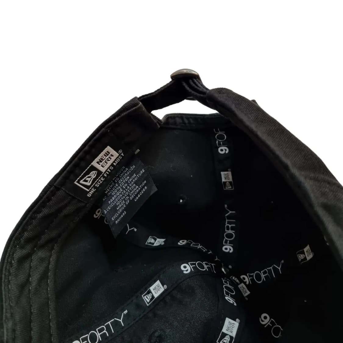 [NEWERA] 뉴에라 뉴욕 양키스 스몰로고 볼캡 상품이미지6