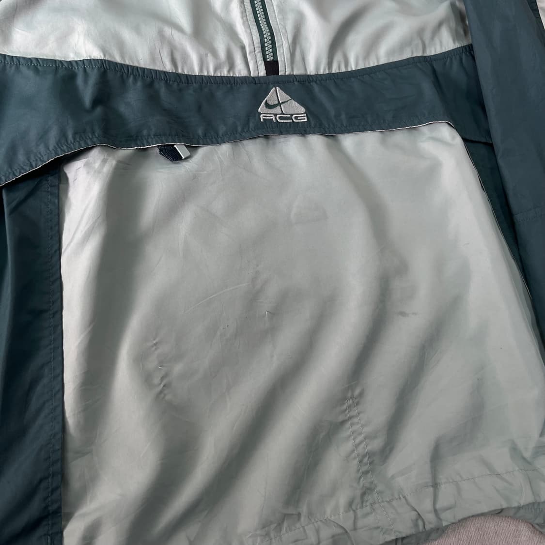 나이키 ACG 반집업 아노락 자켓 상품이미지5