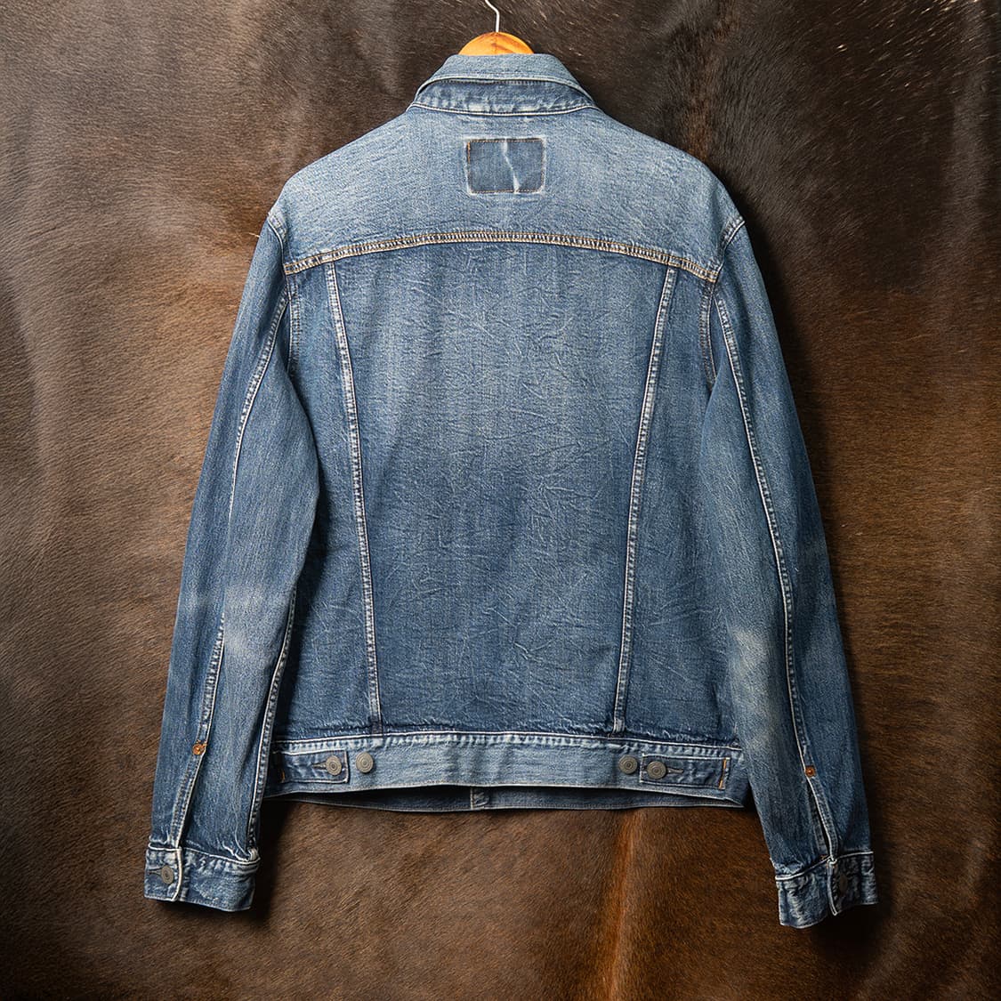 [105] 아메리칸이글 데님 트러커 자켓  상품이미지5