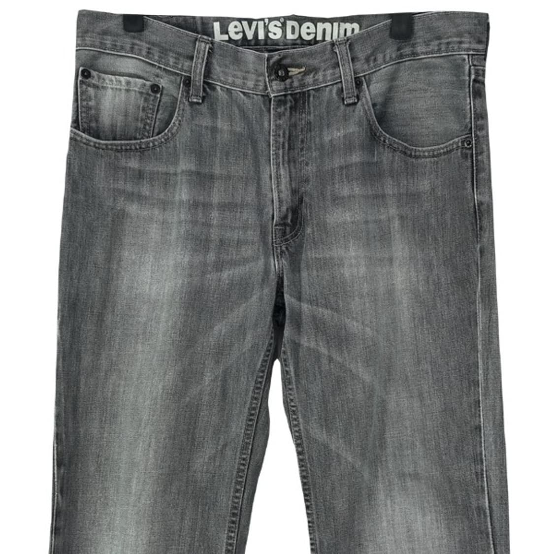 [리바이스] 재팬 502 그레이 데님 팬츠 청바지 M19217 상품이미지4