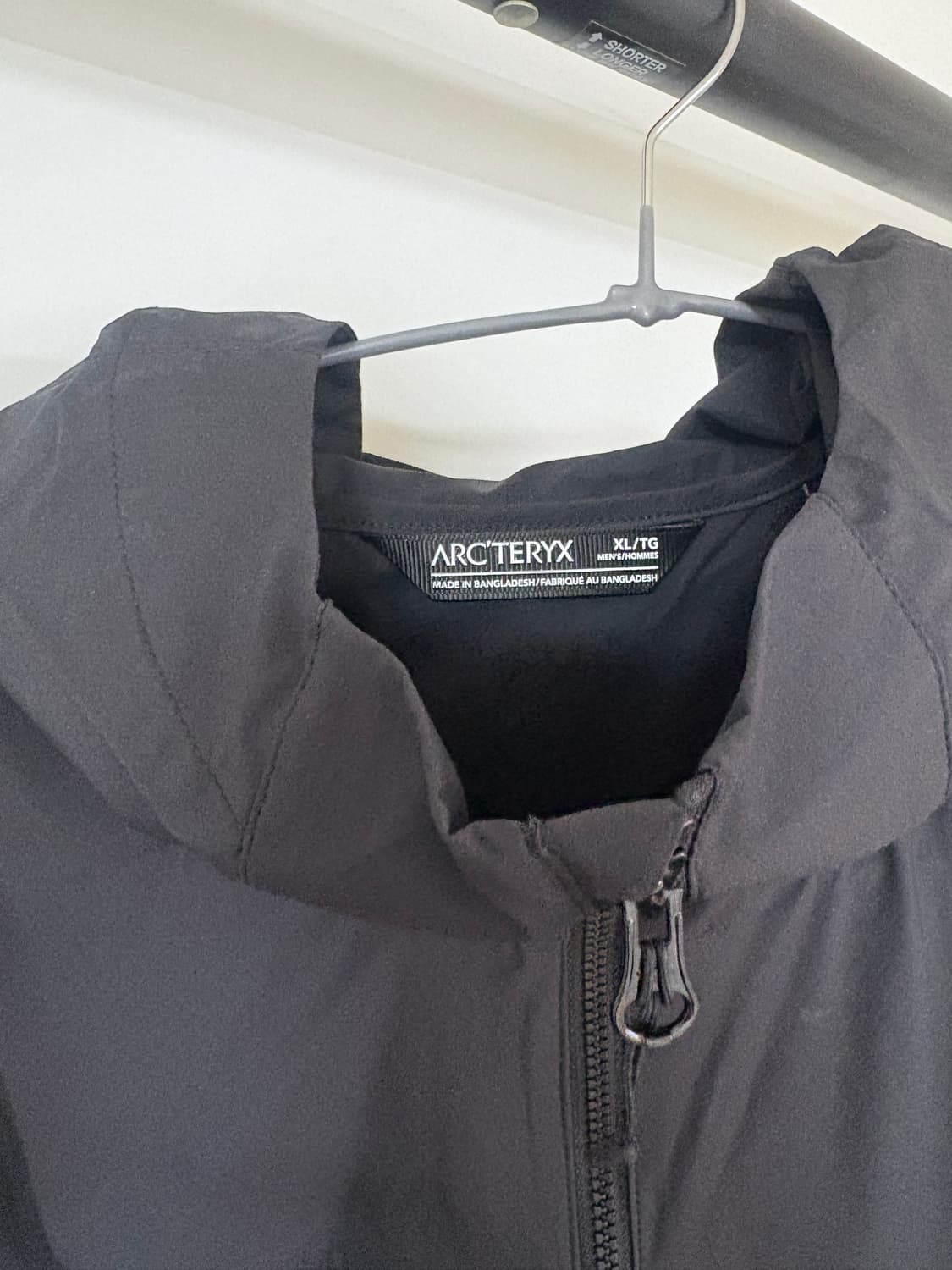 아크테릭스 스쿼미시 후디 상품이미지3