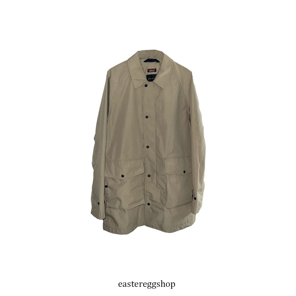 Nanga x Ekal takibi Jacket (Beige) 상품이미지1