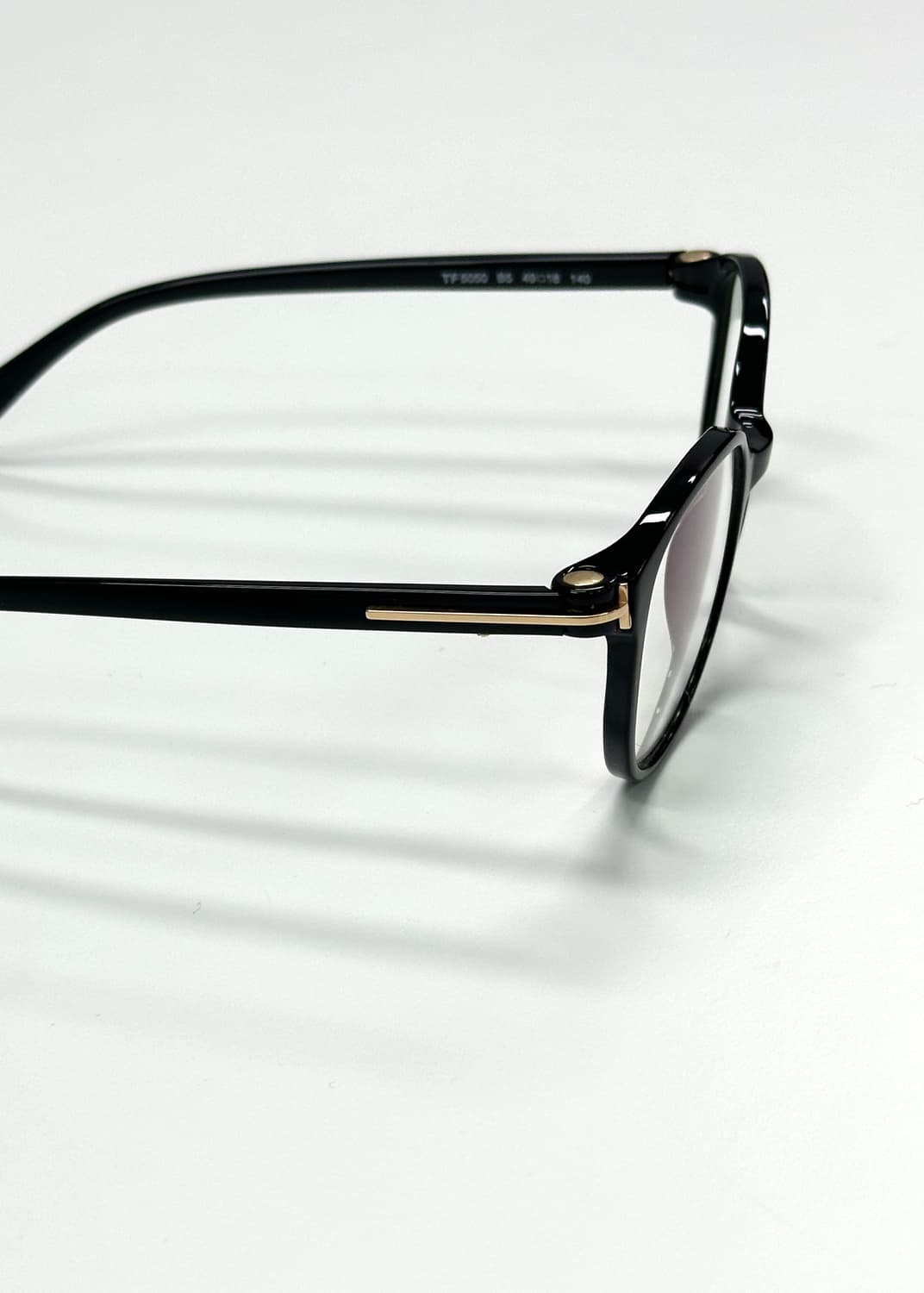 톰포드 TF5050 블랙 안경테 (정품/새상품) 상품이미지6