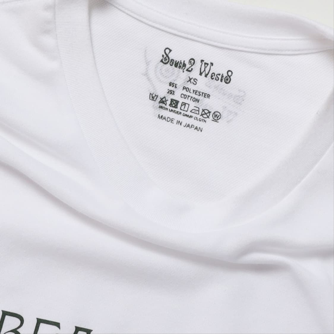 남이서팔 x 빔즈 보이 South2 Wset8 x BEAMS BOY T- 상품이미지5