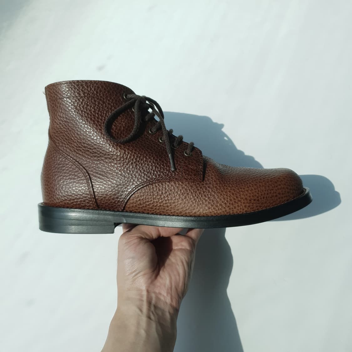 Junya Watanabe CDG 6hole Boots 상품이미지4