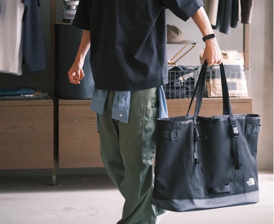 노스페이스 필루덴스 토트백 상품이미지2