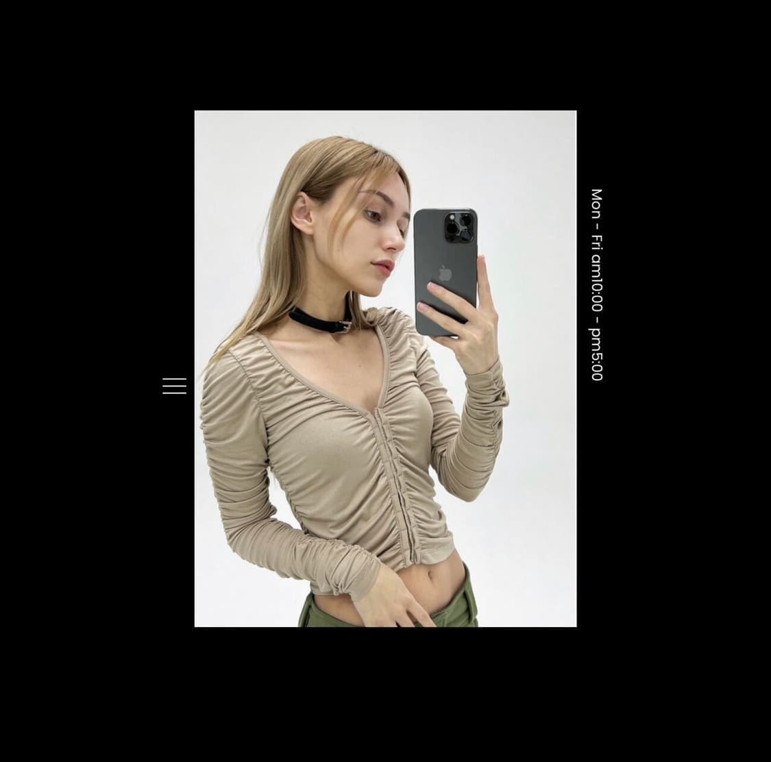 mysterious hotel 셔링 파운데이션 탑 상품이미지2