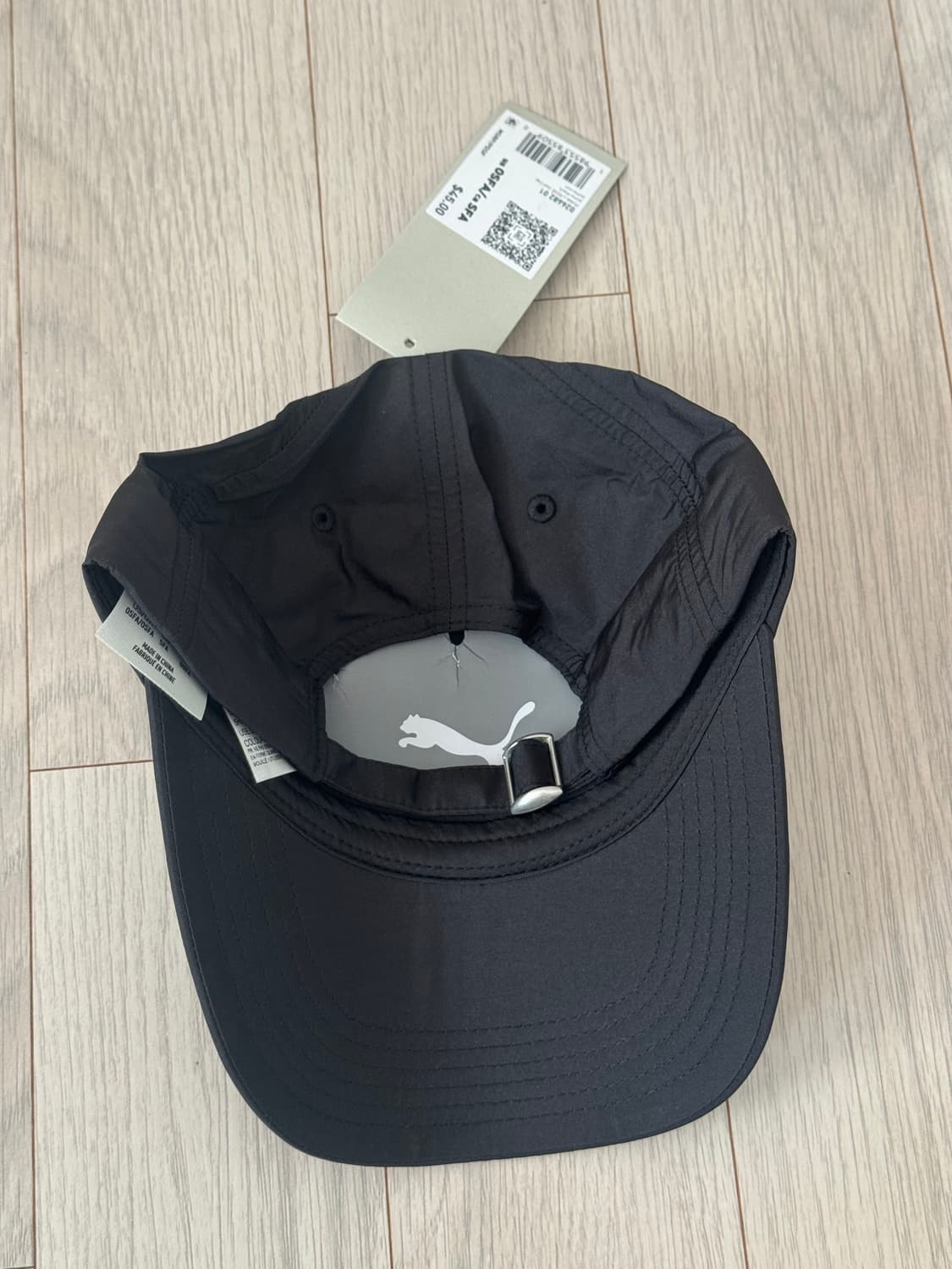 푸마 X 로제 Dad 캡 상품이미지3