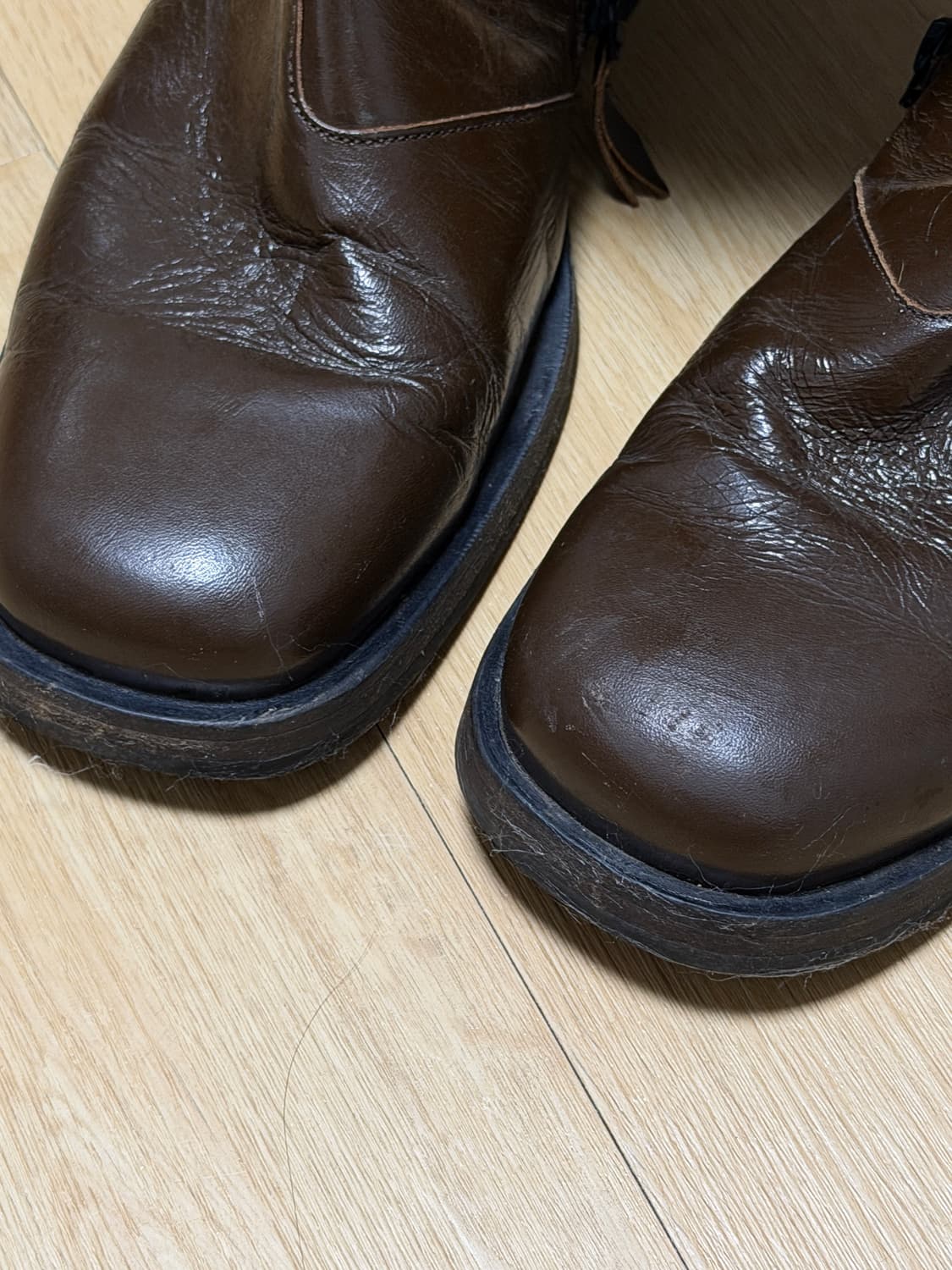 아워레가시 카미온 브라운 285 상품이미지2