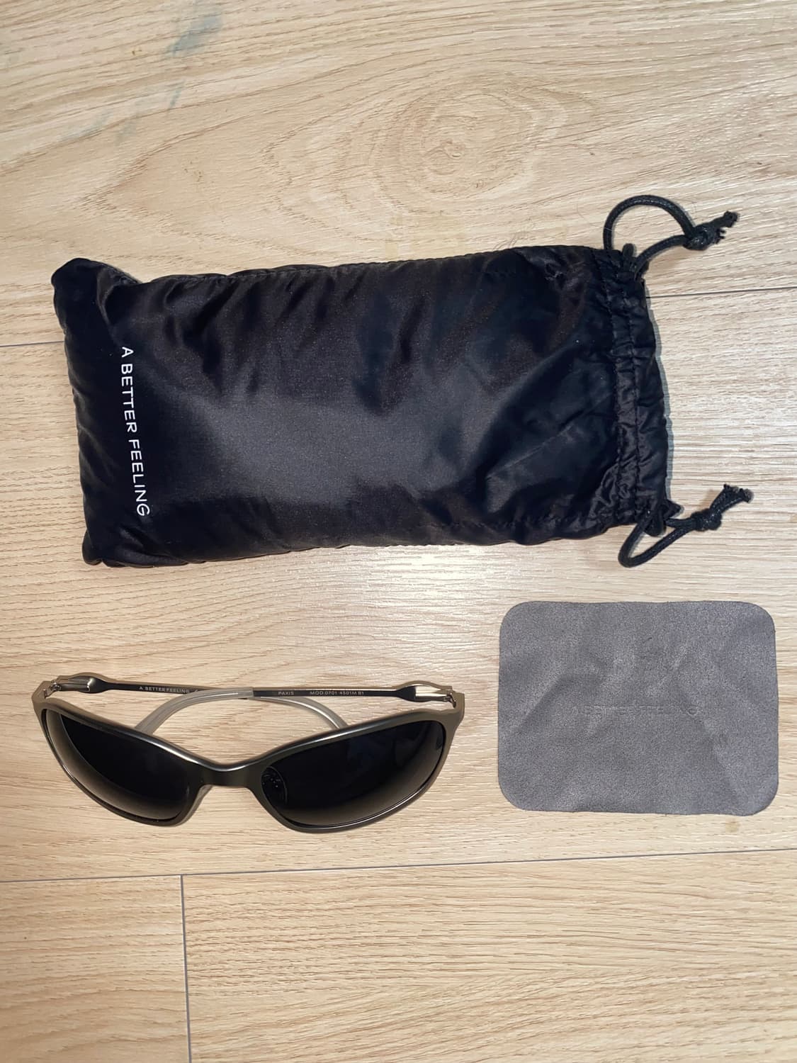 A Better Feeling Paxis 선글라스 상품이미지4